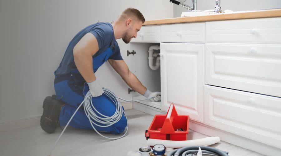 Professional emergency plumbing in Satanta, KS